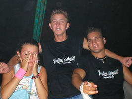 foto FFWD Afterparty, 9 augustus 2003, Ministry of Dance, Rotterdam #58572