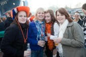 Queensday Outdoor 2010 foto