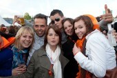 Queensday Outdoor 2010 foto