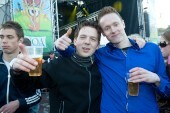 Queensday Outdoor 2010 foto