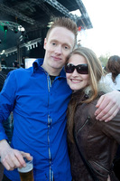 foto Queensday Outdoor 2010, 30 april 2010, Oldehoofsterkerkhof, Leeuwarden #586010