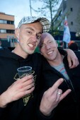 Queensday Outdoor 2010 foto