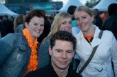 Queensday Outdoor 2010 foto