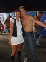 foto Hardventure, 16 augustus 2003, The Bridge, Meppen #58642