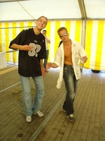 foto Hardventure, 16 augustus 2003, The Bridge, Meppen #58660