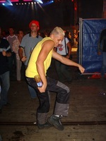 foto Hardventure, 16 augustus 2003, The Bridge, Meppen #58665