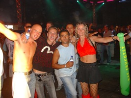 foto Hardventure, 16 augustus 2003, The Bridge, Meppen #58668