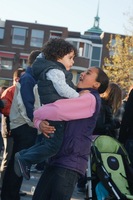 foto Bevrijdingsdag Enschede, 5 mei 2010, Van Heekplein, Enschede #587323