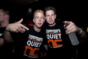 foto Noisecontrollers, 8 mei 2010, Outland, Rotterdam #587793