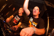 Foto's, Noisecontrollers, 8 mei 2010, Outland, Rotterdam