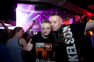 foto Noisecontrollers, 8 mei 2010, Outland, Rotterdam #587822