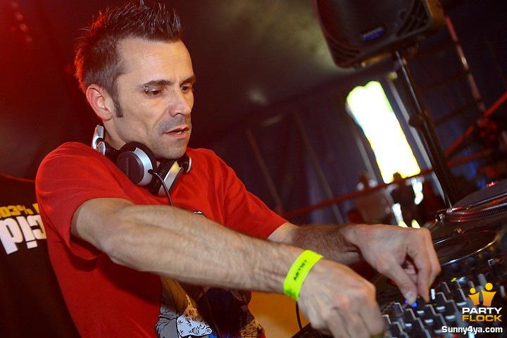 foto Fantasy Island, 15 mei 2010, Het Hulsbeek, met Noize Suppressor