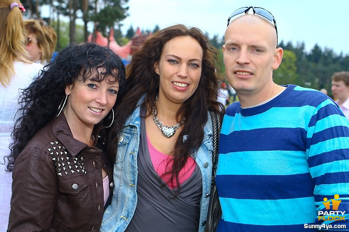 foto Fantasy Island, 15 mei 2010, Het Hulsbeek