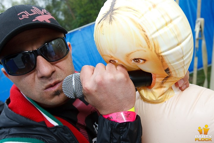 foto Fantasy Island, 15 mei 2010, Het Hulsbeek, met Syco