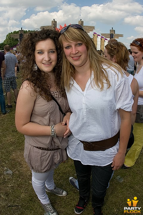 foto 7th Sunday Festival, 23 mei 2010, De Roost