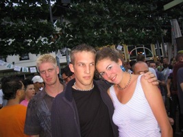 foto Dancehill, 23 augustus 2003, Centrum Tilburg, Tilburg #59188