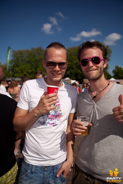 foto Dancetour Breda, 23 mei 2010, Chasséveld