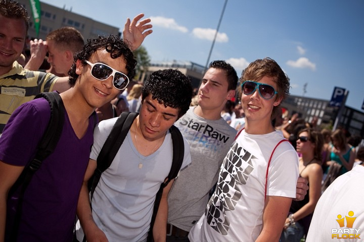 foto Dancetour Breda, 23 mei 2010, Chasséveld