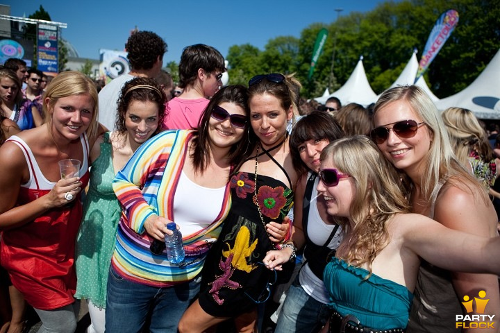 foto Dancetour Breda, 23 mei 2010, Chasséveld