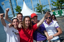 Foto's, Dancetour Breda, 23 mei 2010, Chasséveld, Breda