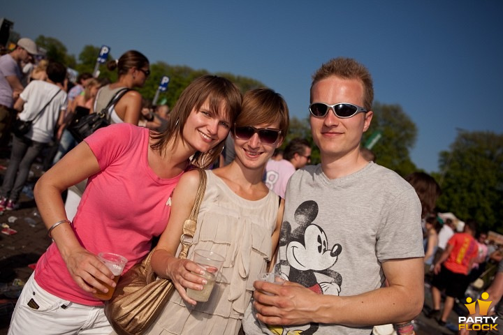 foto Dancetour Breda, 23 mei 2010, Chasséveld