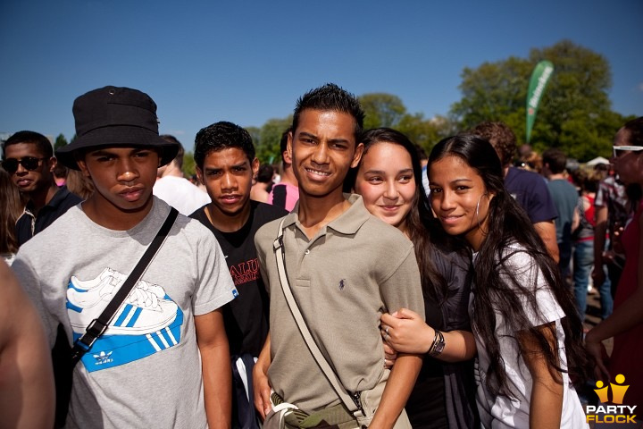 foto Dancetour Breda, 23 mei 2010, Chasséveld