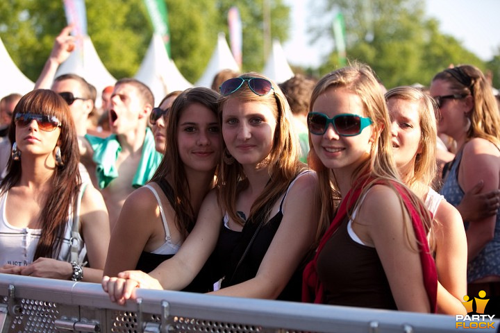 foto Dancetour Breda, 23 mei 2010, Chasséveld