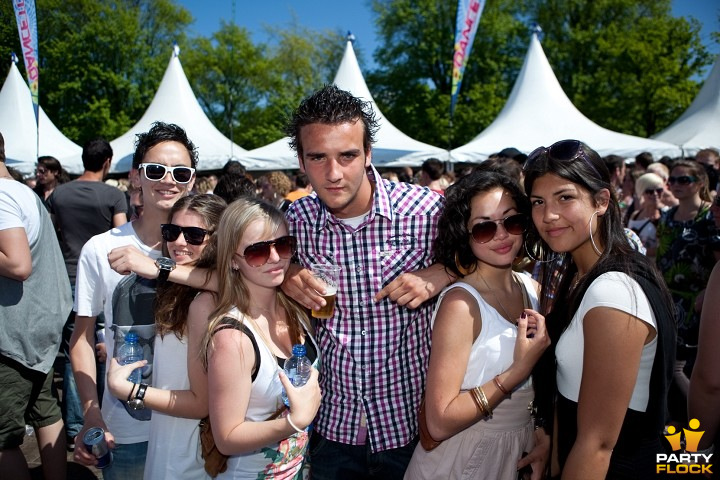 foto Dancetour Breda, 23 mei 2010, Chasséveld