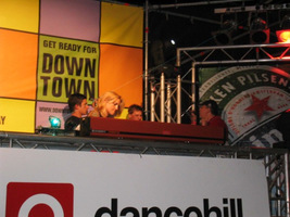 foto Dancehill, 23 augustus 2003, Centrum Tilburg, Tilburg #59273