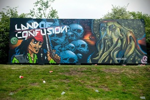 foto Land of Confusion, 29 mei 2010, Strandheem Recreatiegebied, Opende #593139