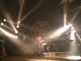 foto Megarave, 22 augustus 2003, Peppermill, Heerlen #59563