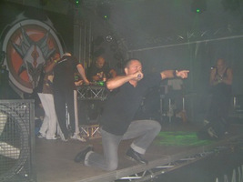 foto Megarave, 22 augustus 2003, Peppermill, Heerlen #59565