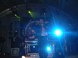 foto Megarave, 22 augustus 2003, Peppermill, Heerlen #59574