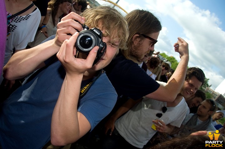 foto Soenda Festival, 12 juni 2010, SOIA - Strand Oog in Al