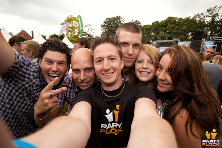 foto Dancetour Roosendaal, 13 juni 2010, Vrouwenhofpark