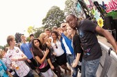 Dancetour Roosendaal foto