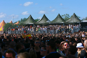 foto Defqon.1 Festival, 12 juni 2010, Almeerderstrand, Almere #597558