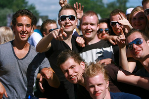 foto Defqon.1 Festival, 12 juni 2010, Almeerderstrand, Almere #597587