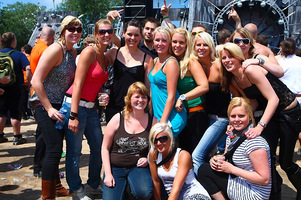 foto Defqon.1 Festival, 12 juni 2010, Almeerderstrand, Almere #597935