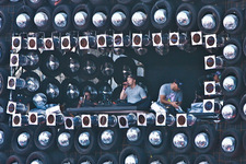 Foto's, Defqon.1 Festival, 12 juni 2010, Almeerderstrand, Almere