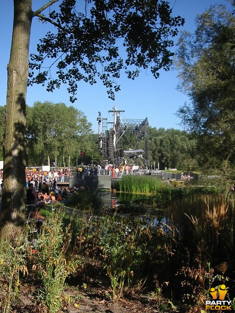 foto Mystery Land, 23 augustus 2003, Voormalig Floriadeterrein