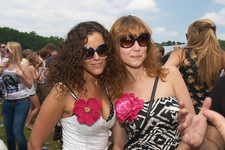 Foto's, Awakenings Festival, 26 juni 2010, Spaarnwoude, deelplan Houtrak, Halfweg
