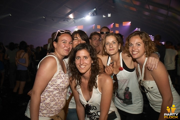 foto Awakenings Festival, 26 juni 2010, Spaarnwoude, deelplan Houtrak