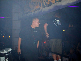 foto Digital Overdose, 23 augustus 2003, Fusion club, Münster #60090