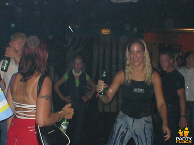 foto Digital Overdose, 23 augustus 2003, Fusion club