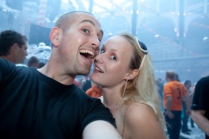 foto De Q-dance Feestfabriek, 10 juli 2010, Amsterdam ArenA, Amsterdam #602258