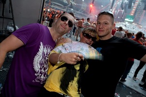 foto De Q-dance Feestfabriek, 10 juli 2010, Amsterdam ArenA, Amsterdam #602310