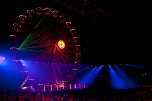 foto De Q-dance Feestfabriek, 10 juli 2010, Amsterdam ArenA, Amsterdam #602324