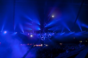 foto De Q-dance Feestfabriek, 10 juli 2010, Amsterdam ArenA, Amsterdam #602330