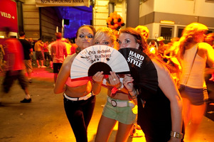 foto De Q-dance Feestfabriek, 10 juli 2010, Amsterdam ArenA, Amsterdam #602354